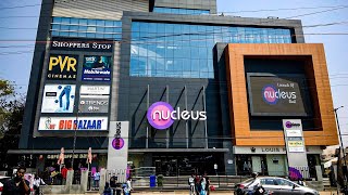 Ranchi Nucleus Mall || aaj mall Mai aakr mja hee agaya 😘 || Amazing Experience ❤️ || [ vlog 04 ]