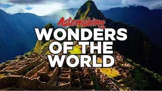 Top 10 Most Astonishing Natural Wonders Worldwide | Travel Guide