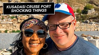 Shocking Things About The Kusadasi Cruise Port