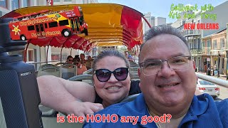 Is the HOHO New Orleans any good-