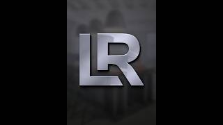 Coreldraw Tutorial - Letter L + R Logo Design in Coreldraw