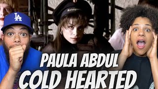 THIS WAS AWESOME!| FIRST TIME HEARING Paula Abdul - Cold Hearted REACTION