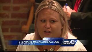 Small business owners express frustration with regulations