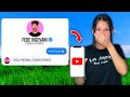 LE COMENTÉ A 100 YOUTUBERS Y ESTOS ME RESPONDIERON😱| Regina MH