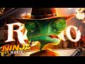 Uma Lenda | Rango | Ninja Feat. @Chrono0