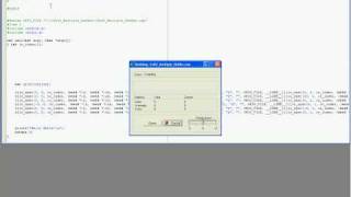 Multidimensional Array Buffer Overflow discovered with BugFighter C/C++ (Borland C++ 5.2)