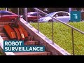 All-Terrain Security Robots Keep Your Property Safe