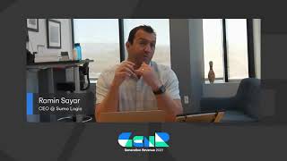 Clari CEO Andy Byrne Interviews Sumo Logic CEO Ramin Sayar