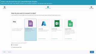 Getting Started with BarTender Cloud: Connecting to Embedded Text Data