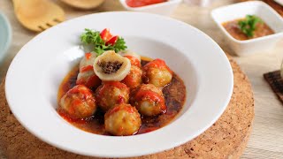 MANTAB LUAR DALAM - RESEP CILOK ISI