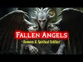 FALLEN ANGELS Revealed: Shocking “Truth” About Celestial Beings! (2024)