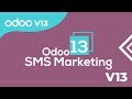SMS Marketing in Odoo 13