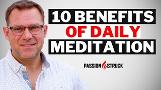 John R. Miles: 10 Powerful Benefits of Meditation That Can Transform Your Life