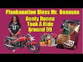 Donna Gowe is live! Plankanation bless Mr Donavan