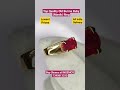 natural old burma ruby manik ring. buy at ingemco lucknow. 7390813333 rubystone ruby manik