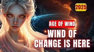 [Age of Wind] The world will turn upside down in 2025! Surprising fact revealed!