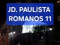 ccb jardim paulista 14.12.2024 aos romanos 11 v 36