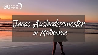 Auslandssemester Australien: Janas Auslandssemester in Melbourne | Swinburne University