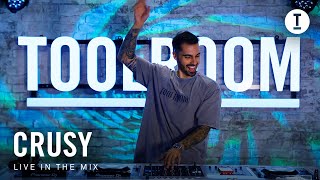 Toolroom - Live In The Mix: Crusy [House/Tech House]