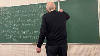 Diffusion processes. Lecture 3. Portenko N. I.