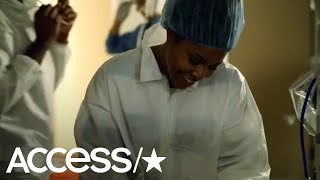 Gabrielle Union Shares Emotional Story Of Daughter Kaavia's Birth | Access