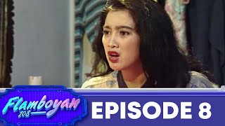 Flamboyan 108 Episode 8 - Titi DJ Elma Theana Robby Tumewu