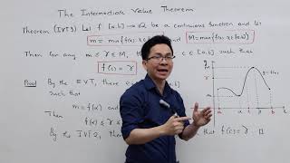 Intermediate Value Theorem --- Part 4