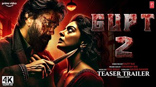 GUPT 2 : The Hidden Truth - Official Trailer (2024) | Bobby Deol, Kajol Devgn | Gupt Full Movie |