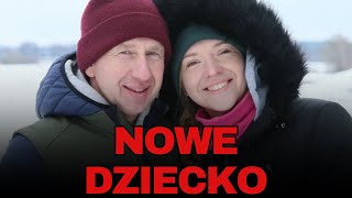 Rolnicy. Podlasie. Dziecko Tomka i Moniki z Pokaniewa