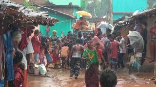 Ganesh pooja Bisarjan parasara 2k18