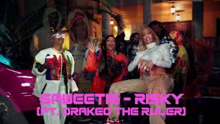 Saweetie - Risky (ft. Drakeo The Ruler) [Instrumental]
