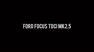 Ford Focus 2.5 柴油Tdci 改裝MS-R排氣管 專利頂規全段 Racing Chip 二階 關DPF