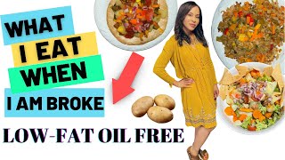 Vegan on a Budget Meal Ideas | Plant Based On A Budget | WFPB | Oil Free