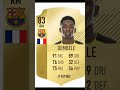 dembele fifa 16-22 evolution