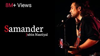 Samandar Main Kinara Tu (Lyrics) | Jubin Nautiyal, Shreya Ghoshal | Kis Kisko Pyaar Karoon