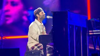 Tum Hi Ho (Piano Version) | Arijit Singh Live Birmingham Utilita Arena 2022 | Full Video HD