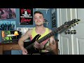 conform luxury letdown feat. dropout kings guitar bass cover