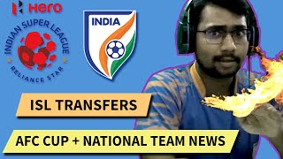 News Hour 6 | Sipovic to KBFC, Mirlan to Chennaiyin FC, and .....