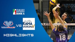 Monza vs. Verona | Highlights | Superlega | 16a Giornata