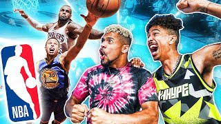 Guess That CRAZY NBA PLAYOFFS Moment !!