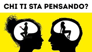 Chi Ti Sta Pensando? (test della personalità sull’amore)