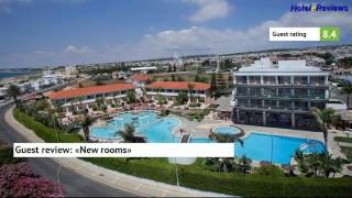 How to book Faros Hotel *** Hotel Review 2017 HD, Ayia Napa, Cyprus