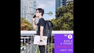 Tofubeats Guest Mix On BBC Radio1Xtra Diplo\u0026Friends 13/07/2014