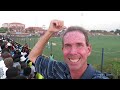 Vid 2/4: Breaking Every American Fire Code - Crazy, Fun Football Chaos in Guinea-Bissau West Africa!