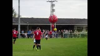 Sportplatz Gisingen / VFB Gisingen / Saarland / Deutschland