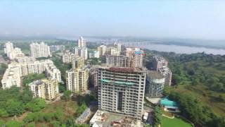 2 BHK Luxury Flats in Kalwa Thane - Evergreen Heights By The Wadhwa Group