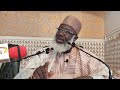 16 AHMAD TIJJANI YUSUF GURUNTUM - RAMADAN TAFSIR 1442/2021