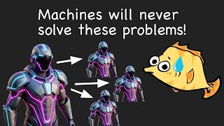 Self-Replicating Machines and the Limits of Computation | #SoME4
