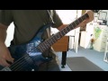 Karnivool - Cote Bass Cover (HD)