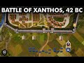 Battle of Xanthos, 42 BC ⚔️ Rise of Caesar Augustus (Part 3) - Ancient history DOCUMENTARY